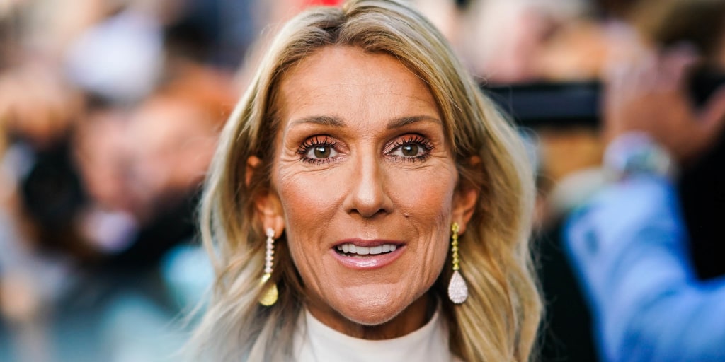 Céline Dion enjoys rare outing with sons at hockey game — see the pics