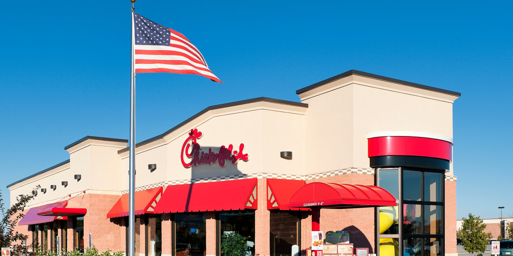 Is Chick-fil-A open on Veterans Day?