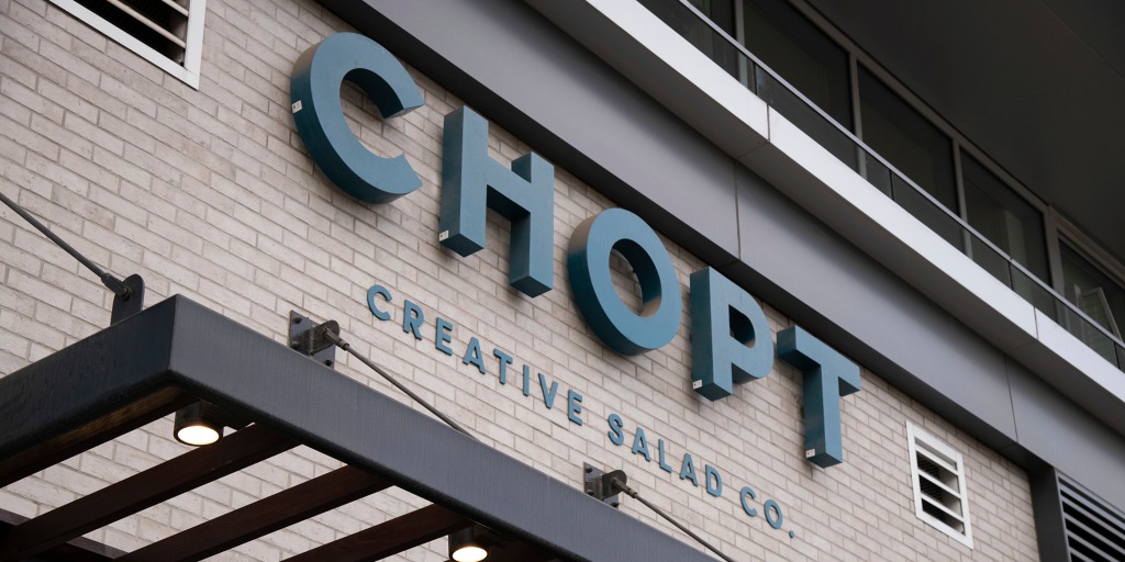 Customer sues Chopt after eating salad she says contained severed finger