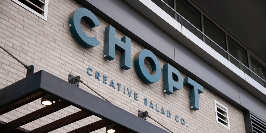 Customer sues Chopt after eating salad she says contained severed finger Customer sues Chopt after eating salad she says contained severed finger