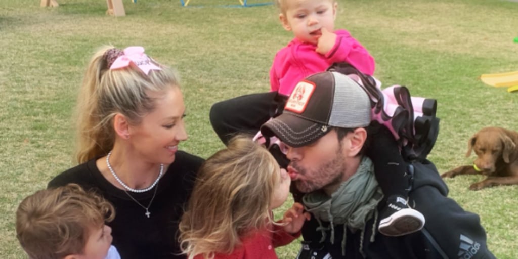 Enrique Iglesias and Anna Kournikova's 3 Kids: All About Lucy, Nicholas and Mary Enrique Iglesias and Anna Kournikova's 3 Kids: All About Lucy, Nicholas and Mary