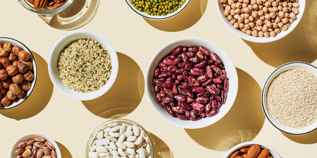 Dietitians share 8 sneaky ways to get more fiber in your meals this week Dietitians share 8 sneaky ways to get more fiber in your meals this week