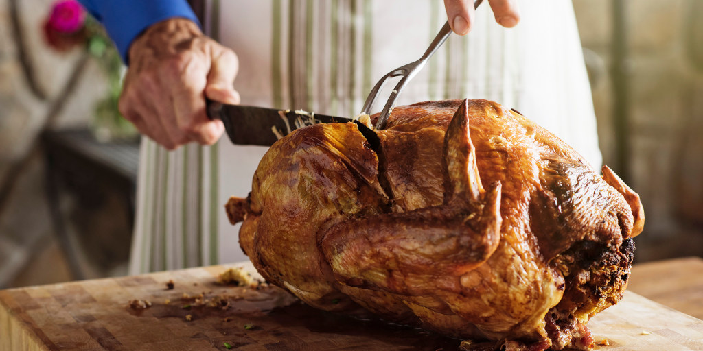 The great turkey debate: Is white meat really healthier than dark meat?