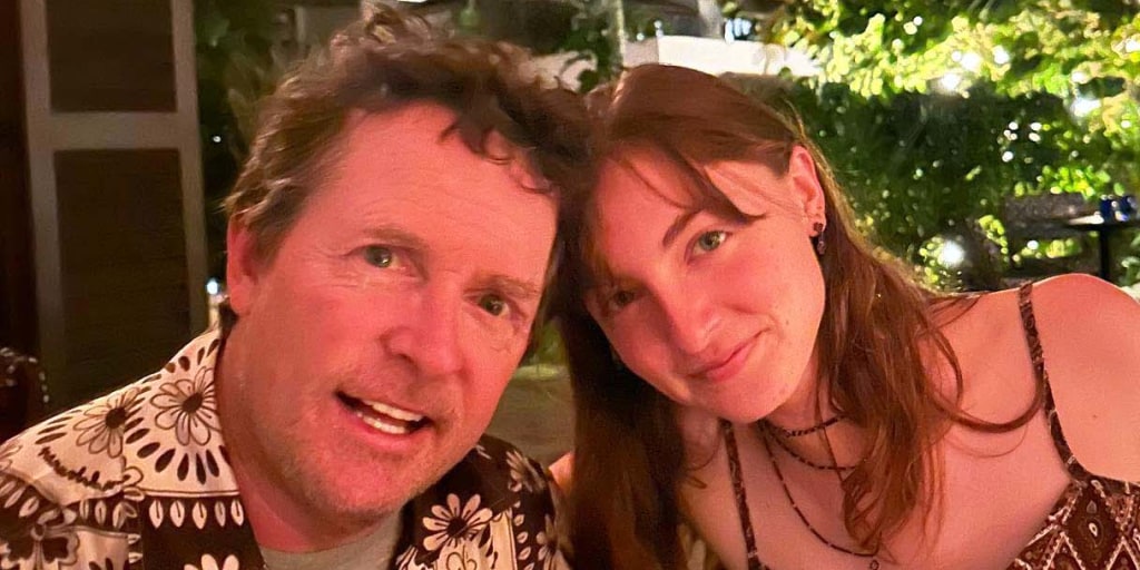 Michael J. Fox and Tracy Pollan celebrate youngest turning 22 – see the pics! Michael J. Fox and Tracy Pollan celebrate youngest turning 22 – see the pics!