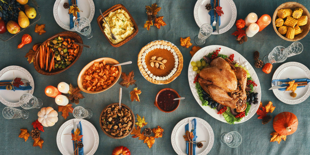TODAY's 20 most popular Thanksgiving recipes from all-star chefs