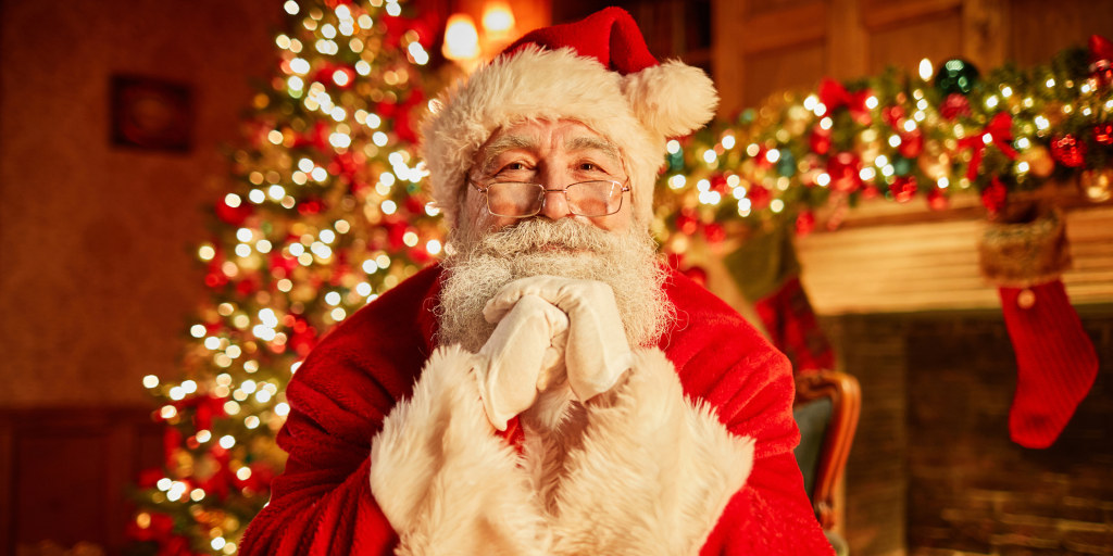How to have the 'Santa Talk' and still keep the magic alive for your kids