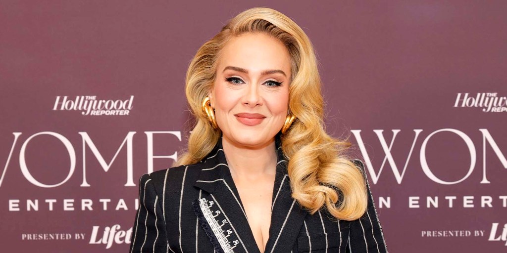 Adele reflects on overcoming what critics called 'career suicide' — having a baby Adele reflects on overcoming what critics called 'career suicide' — having a baby