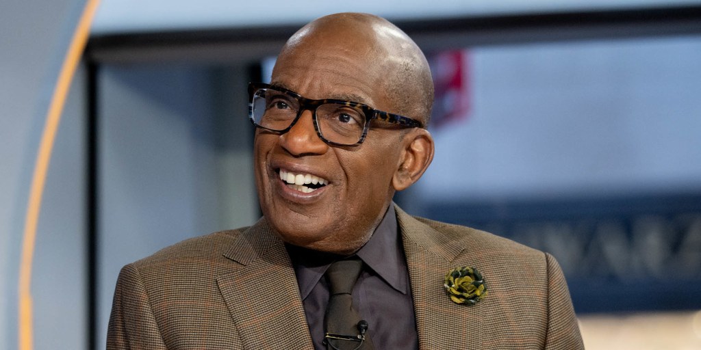 Al Roker's dog Pepper competes with granddaughter Sky: 'Who steals my attention?'