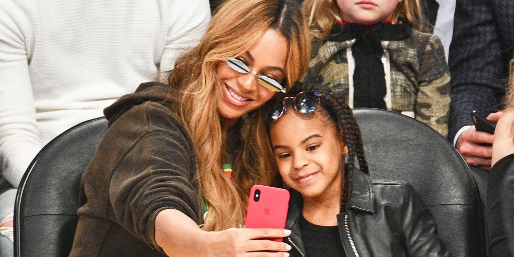 3 things we learned about Beyoncé's parenting style from the 'Renaissance' movie
