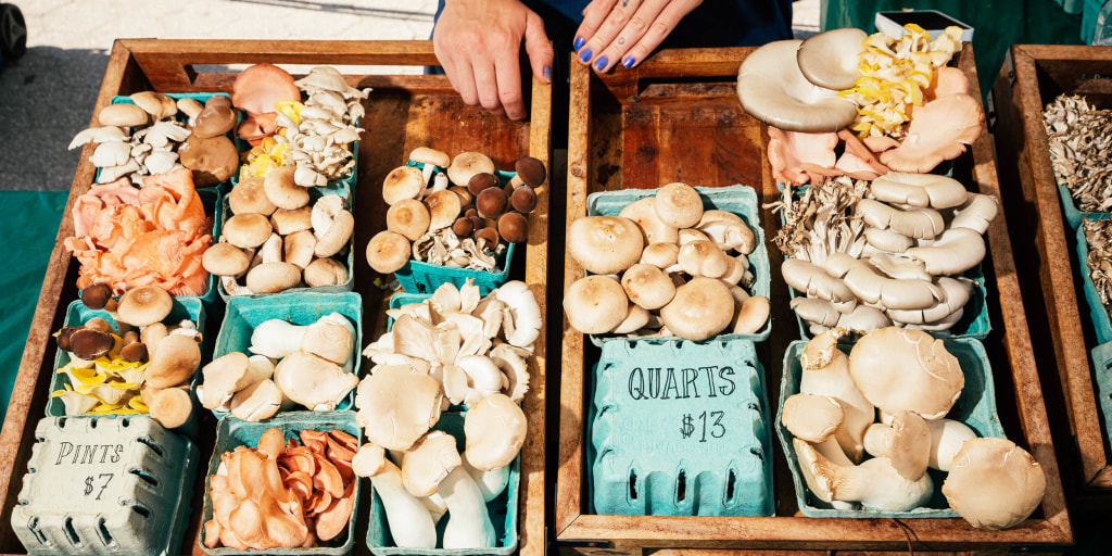 5 food trends with impressive health benefits that will blow up in 2024 5 food trends with impressive health benefits that will blow up in 2024