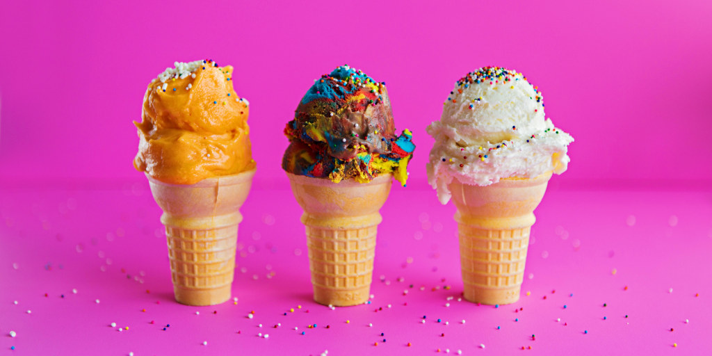 Get the scoop on the difference between gelato vs. ice cream Get the scoop on the difference between gelato vs. ice cream
