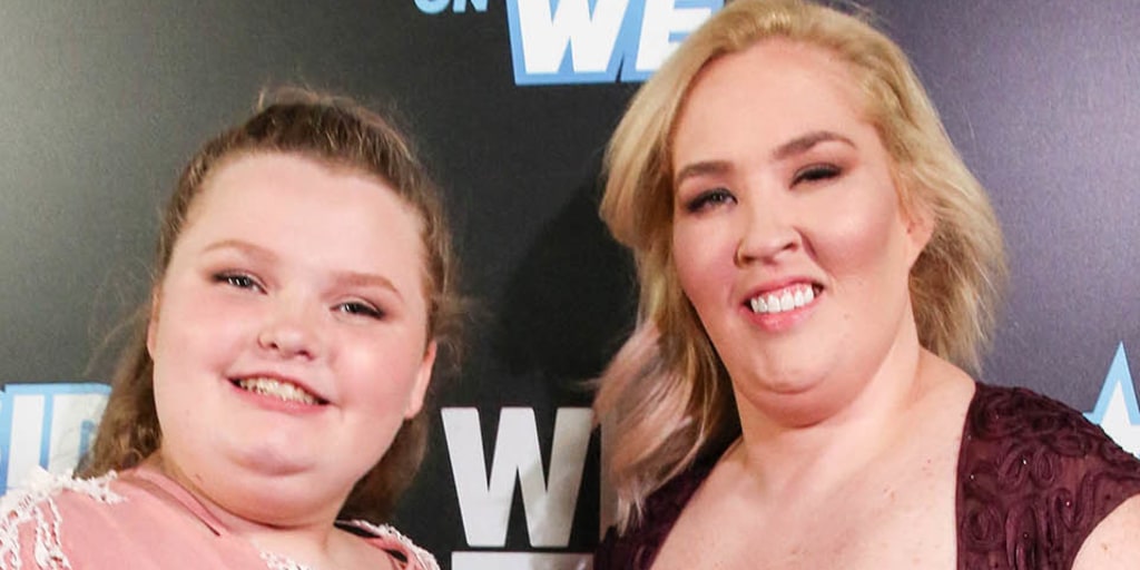 'Mama June' Shannon has had an exciting and heartbreaking year 'Mama June' Shannon has had an exciting and heartbreaking year