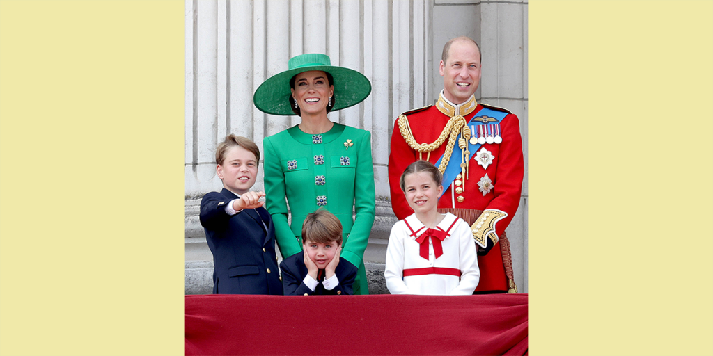 Prince William and Kate Middleton release new family photo for their Christmas card