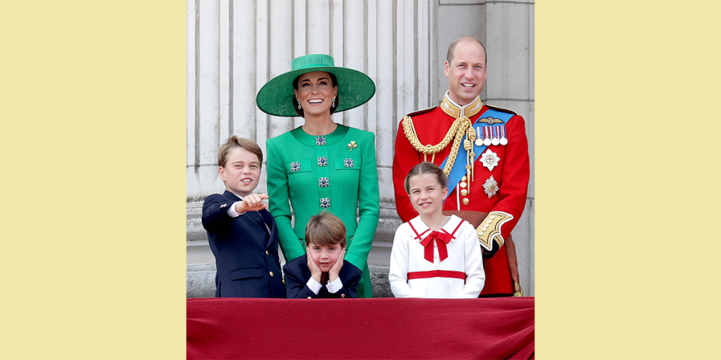Prince William and Kate Middleton release new family photo for their Christmas card Prince William and Kate Middleton release new family photo for their Christmas card