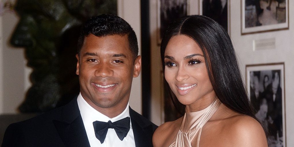 Ciara and Russell Wilson welcome a baby girl: See the pic Ciara and Russell Wilson welcome a baby girl: See the pic