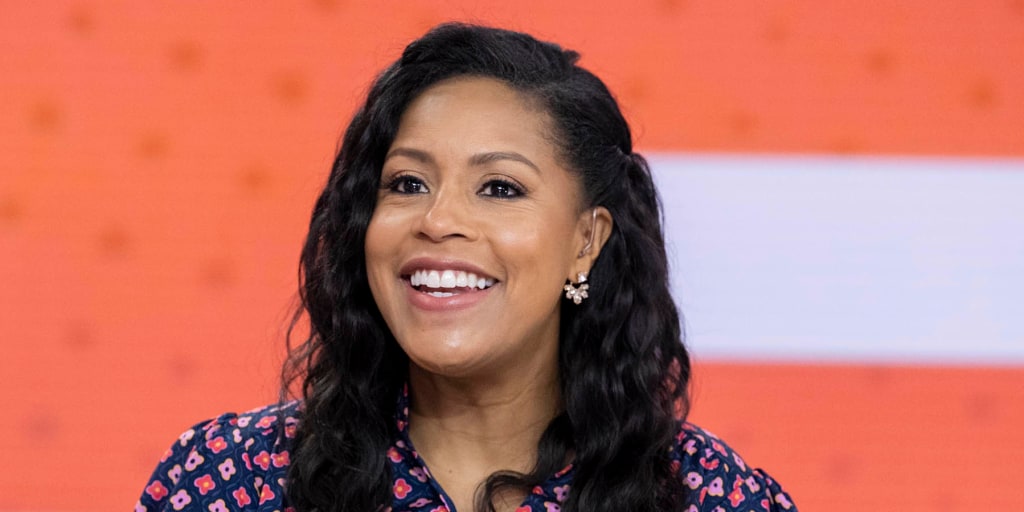 Sheinelle Jones shares her family's 2023 holiday card: 'Small moments big joy' Sheinelle Jones shares her family's 2023 holiday card: 'Small moments big joy'