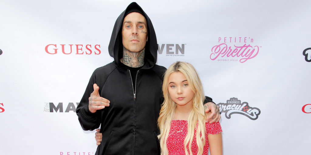 Travis Barker shares his ‘strict, but not strict’ dating rules for daughter Alabama