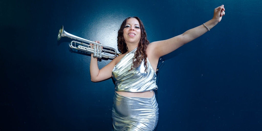 Beyoncé's trumpeter Crystal Torres opens up about touring the world — while proudly pregnant: Exclusive Beyoncé's trumpeter Crystal Torres opens up about touring the world — while proudly pregnant: Exclusive