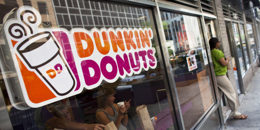 Is that extra charge for non-dairy milk discrimination? A lawsuit challenges Dunkin' Donuts' fees
