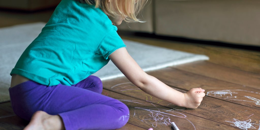 Mom says her controversial parenting move is 'healing my inner child' Mom says her controversial parenting move is 'healing my inner child'