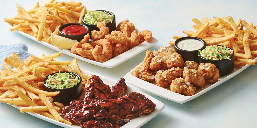 Applebee's brings back fan-favorite All You Can Eat deal for $15
