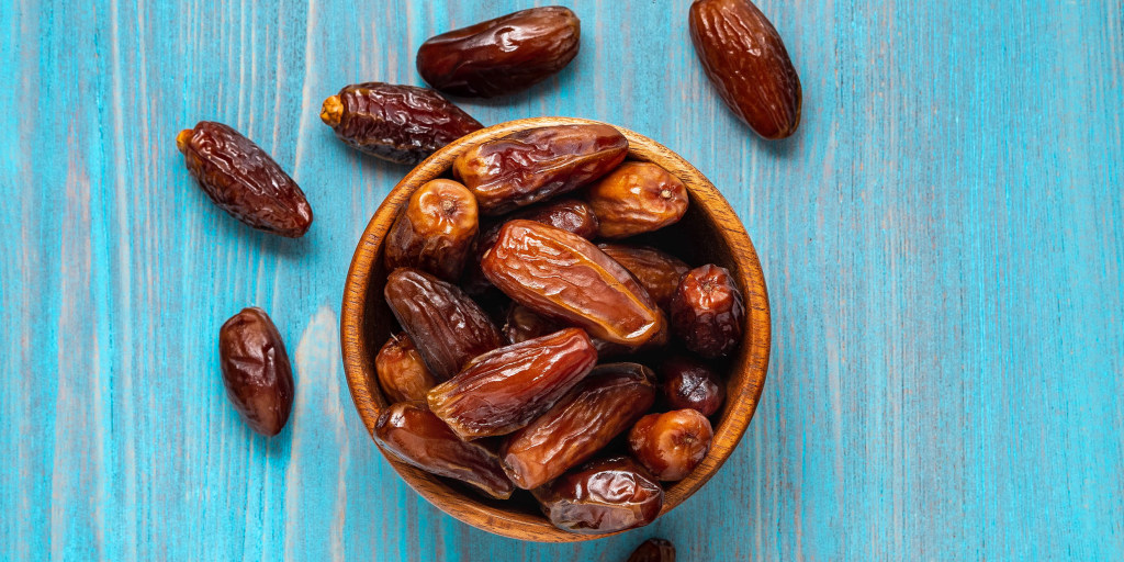 Use this 1 food to make sweet desserts with no added sugar (and more fiber) Use this 1 food to make sweet desserts with no added sugar (and more fiber)