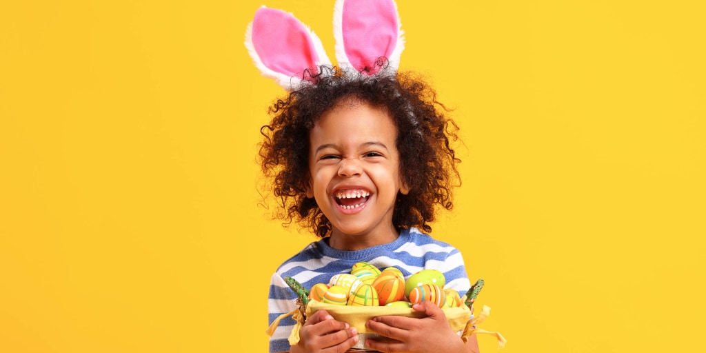 100 Easter jokes for kids that will crack them up