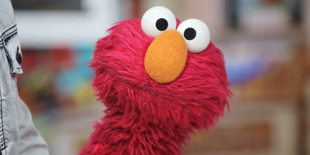 Elmo's viral tweet sparks an existential crisis among his followers Elmo's viral tweet sparks an existential crisis among his followers