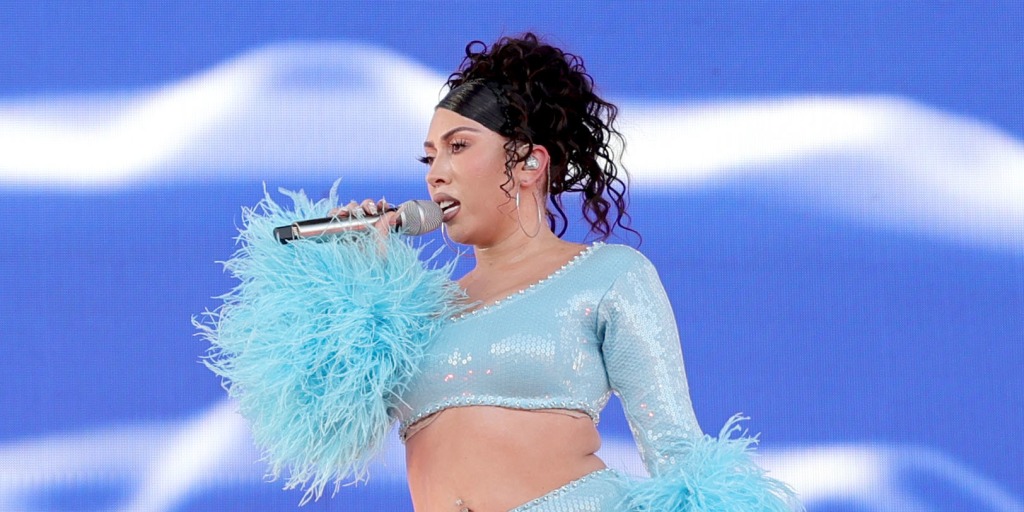 Kali Uchis is pregnant! Singer and Don Toliver reveal baby news in new music video Kali Uchis is pregnant! Singer and Don Toliver reveal baby news in new music video