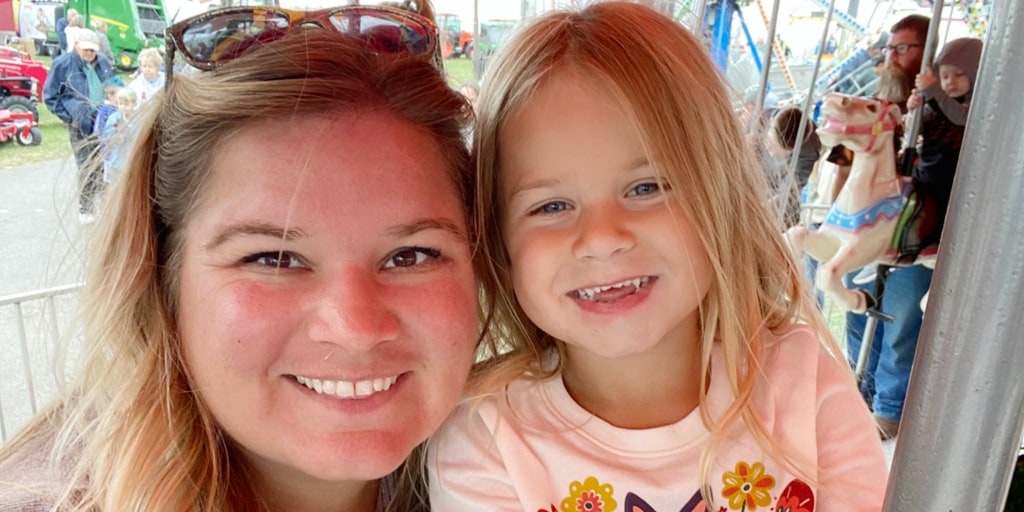 This mom panicked when her toddler got lost in a crowd. Then she remembered a viral TikTok This mom panicked when her toddler got lost in a crowd. Then she remembered a viral TikTok
