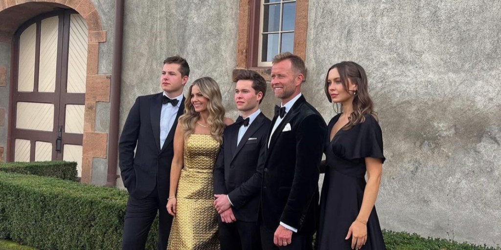 Candace Cameron Bure celebrates son Lev's wedding: 'My heart is so full' Candace Cameron Bure celebrates son Lev's wedding: 'My heart is so full'