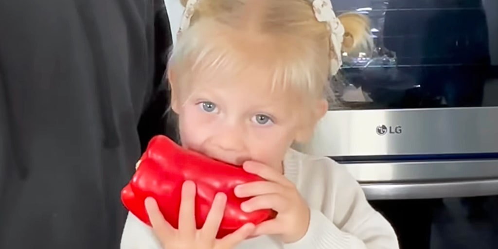 Want kids to eat their fruits and veggies? The 'sticker hack' is back and parents say it works Want kids to eat their fruits and veggies? The 'sticker hack' is back and parents say it works