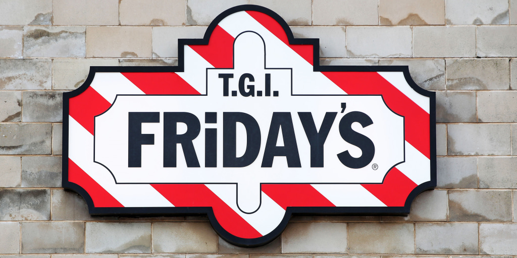 TGI Fridays closes 36 restaurants across the country: See the list