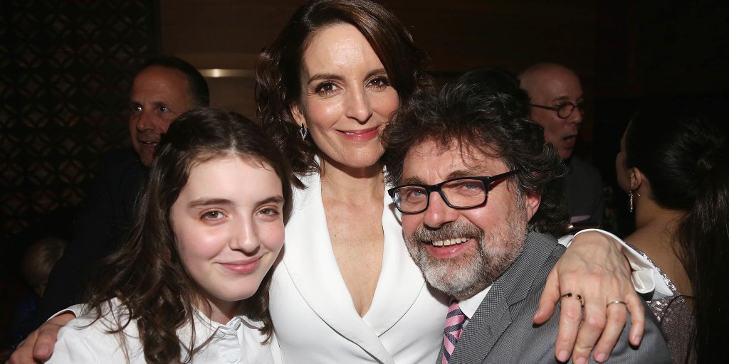 Tina Fey shares how her daughters influenced the new 'Mean Girls' movie Tina Fey shares how her daughters influenced the new 'Mean Girls' movie