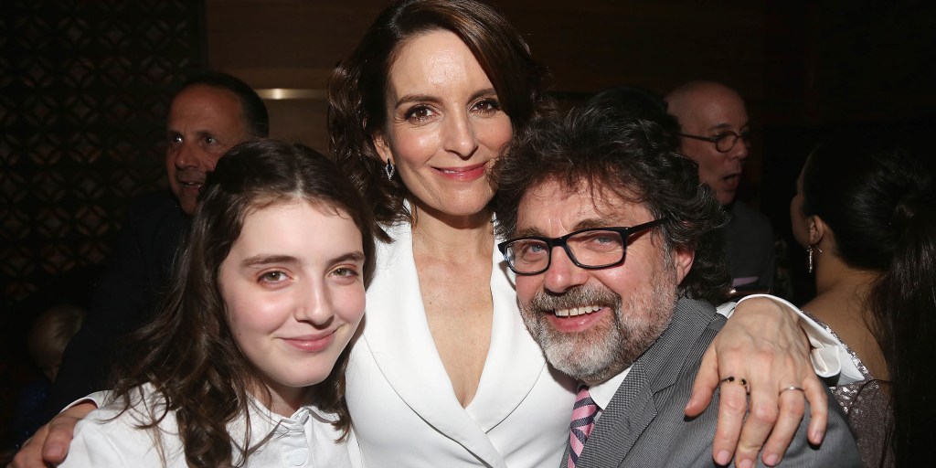 Tina Fey shares how her daughters influenced the new 'Mean Girls' movie