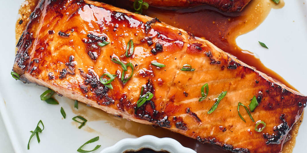Heart-healthy recipes for the week: Air-fryer salmon, pumpkin overnight oats and more 