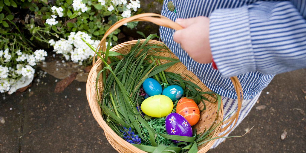 25 fun Easter egg hunt ideas that are anything but ordinary  