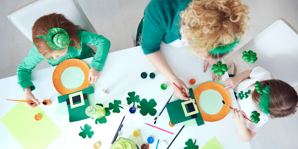 20 fun St. Patrick's Day games that'll get the paddy started