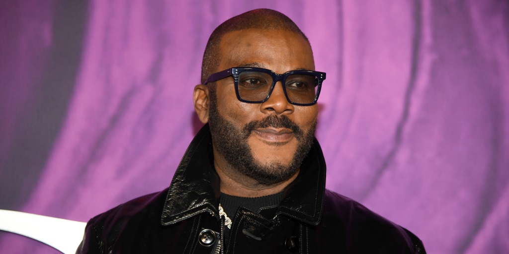 EXCLUSIVE: Tyler Perry shares the one thing that ensured he would be a good father