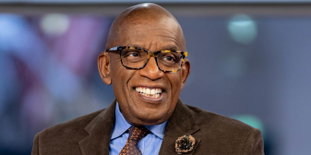 Al Roker spends the day with growing granddaughter Sky: 'As good as it gets'