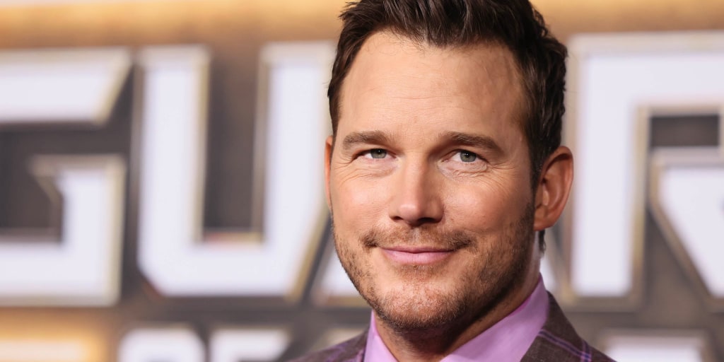 TODAY Exclusive: Chris Pratt debuts new facial hair in Super Bowl ad, and his family has thoughts