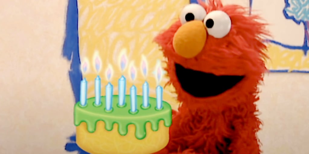 How old is Elmo? Why the muppet has a very specific age