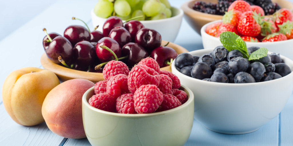 What is the healthiest fruit? The #1 pick, according to a dietitian