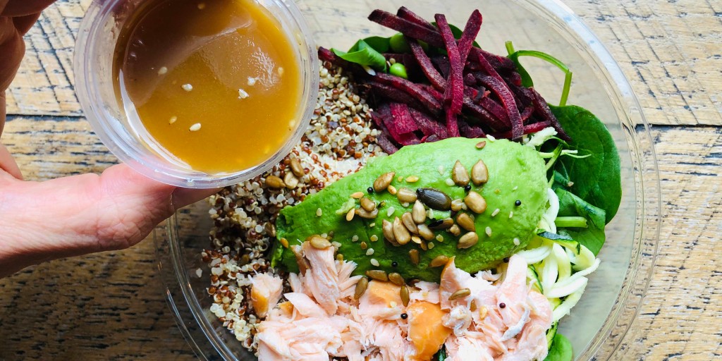 What is the healthiest salad dressing? Dietitians share favorites — and which to avoid What is the healthiest salad dressing? Dietitians share favorites — and which to avoid