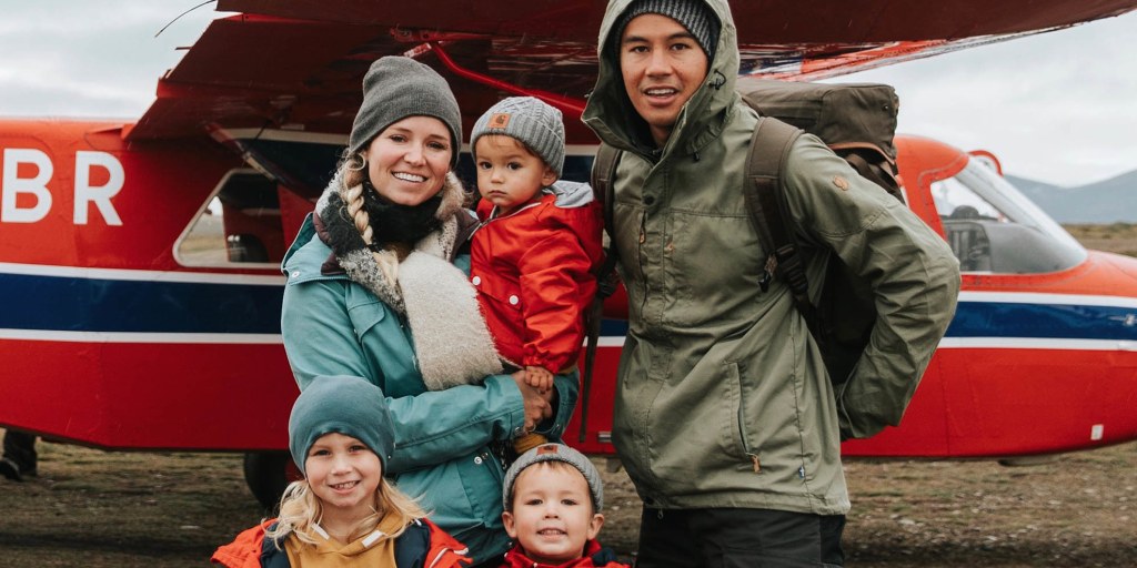 Travel blogger shares her best and worst moments visiting more than 90 countries with 3 kids