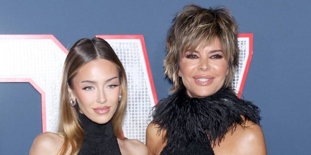 Lisa Rinna to co-star with daughter Delilah Hamlin in Lifetime movie 'Mommy Meanest'