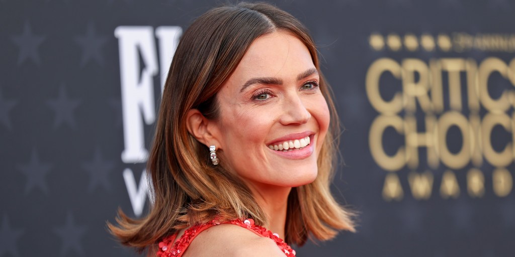 Mandy Moore celebrates son Gus' 3rd birthday with cute photo montage: 'You amaze us'