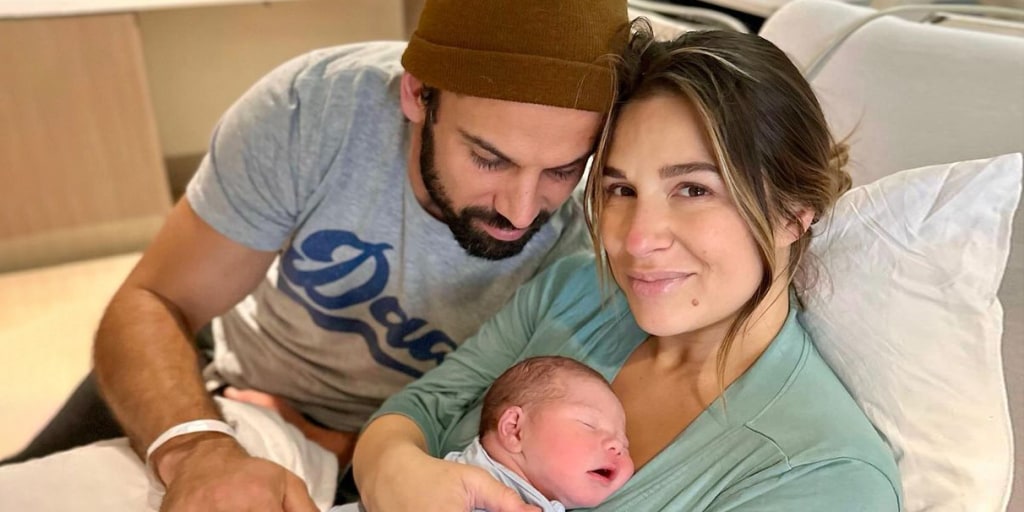 Jessie James Decker and Eric Decker welcome baby No. 4 with a symbolic name