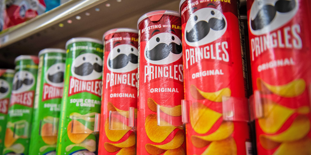 Pringles brings back fan-favorite flavor after people begged for its return
