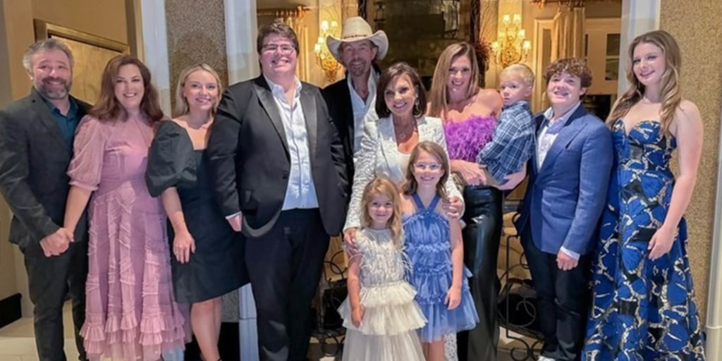 Toby Keith's kids post emotional message following dad's death: 'He was my hero' 